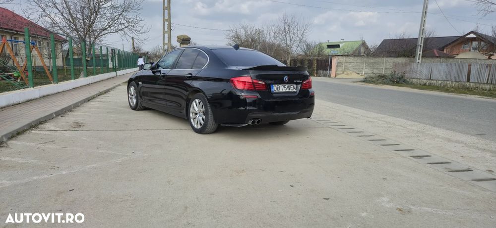 BMW Seria 5 - 4