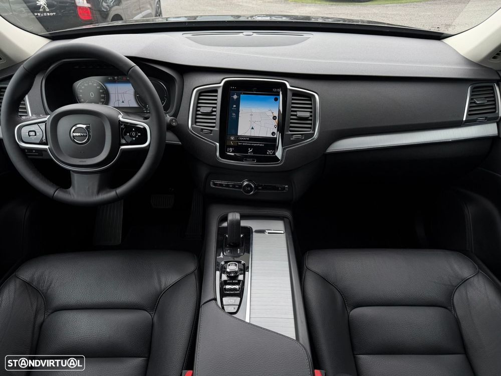 Volvo XC 90 2.0 T8 PHEV Inscription Expression AWD - 27