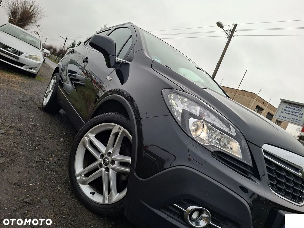 Opel Mokka 1.4 T Cosmo