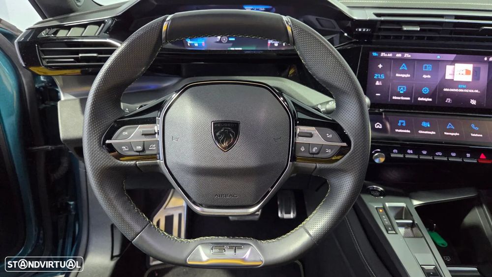 Peugeot 308 SW 180 e-EAT8 GT Pack - 19