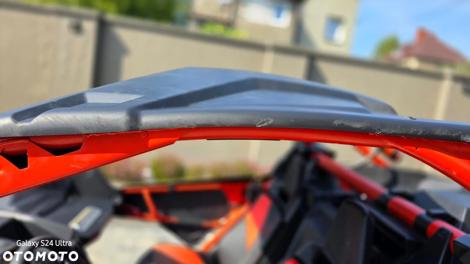 Can-Am Maverick - 9