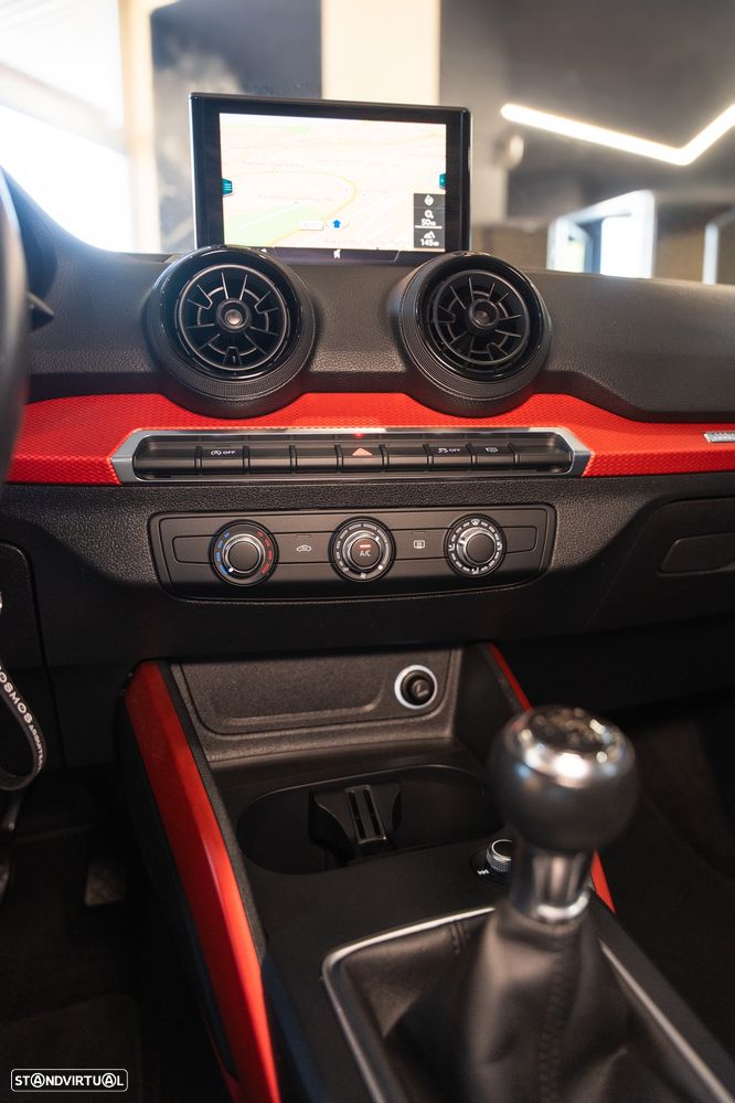 Audi Q2 1.4 TFSI cylinder on demand sport - 14