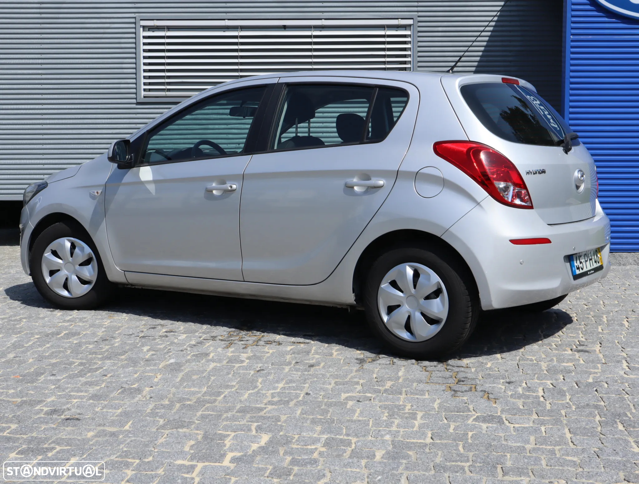 Hyundai i20 1.2 One - 3