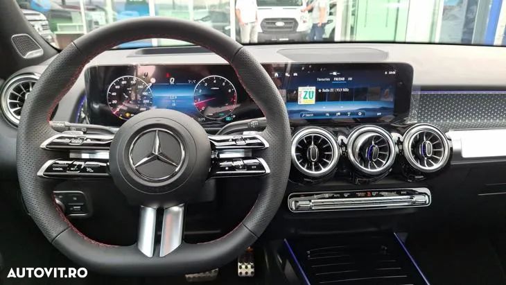 Mercedes-Benz GLB 250 4Matic 8G-DCT AMG Line Advanced Plus - 14