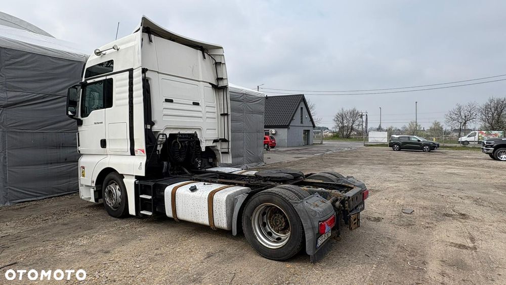MAN TGX - 6