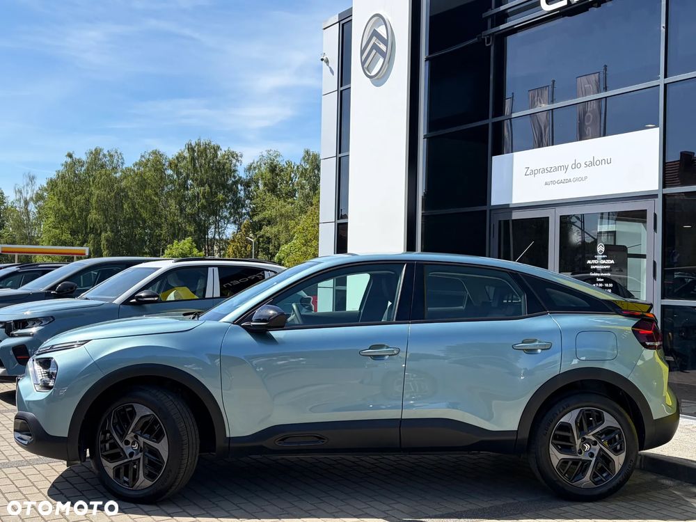Citroën C4 1.2 PureTech Plus S&S EAT8 - 4