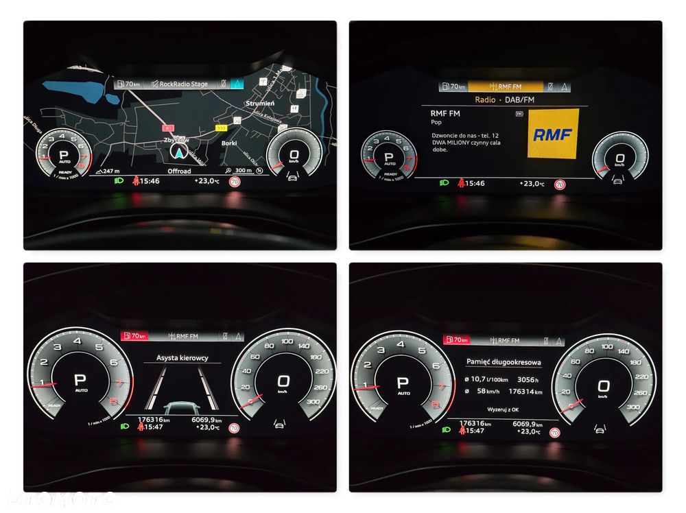 Audi A7 Sportback 45 TFSI mHEV Quattro S tronic - 34