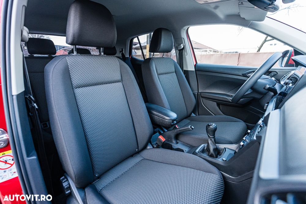 Volkswagen T-Cross 1.0 TSI OPF Move - 30