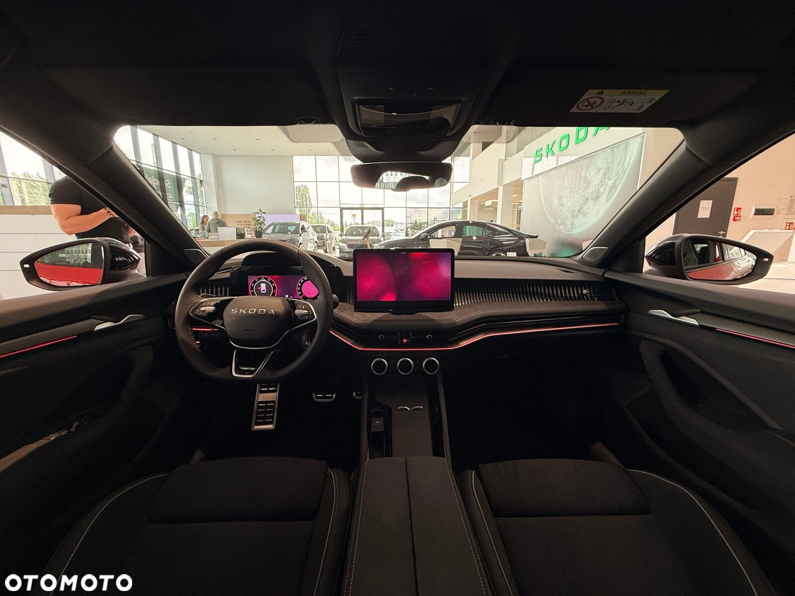 Skoda Superb 2.0 TSI 4x4 Sportline DSG - 9