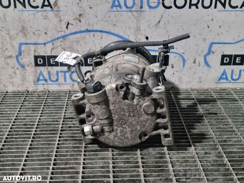 Compresor clima Kia Sportage IV 1.7 Diesel 2016 - 2018 D4FD (1354) F500nffca02 - 4