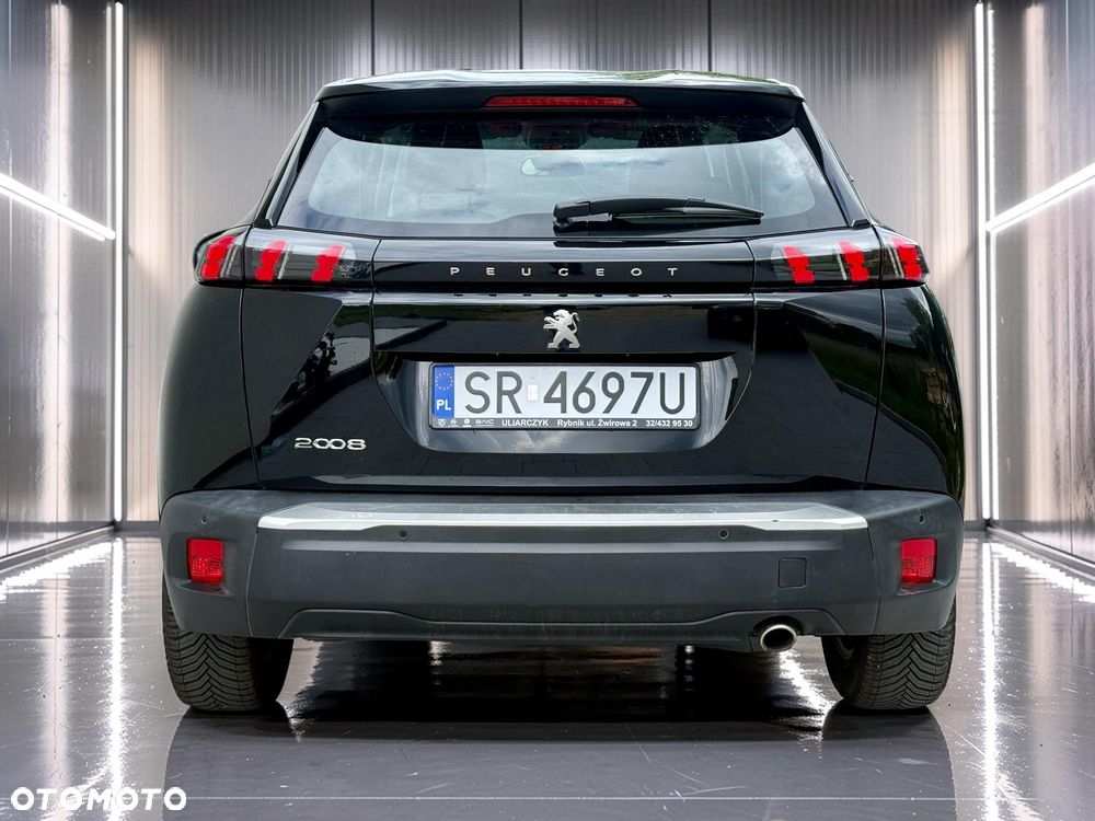 Peugeot 2008 1.5 BlueHDi Active Pack S&S - 3