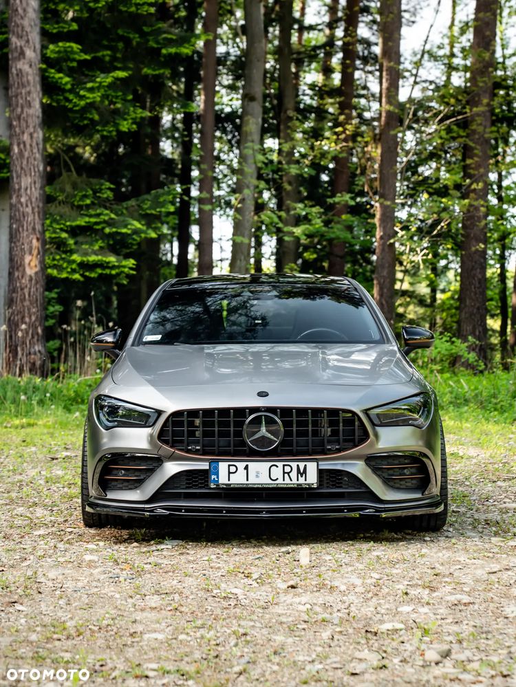 Mercedes-Benz CLA AMG 45 4-Matic - 7