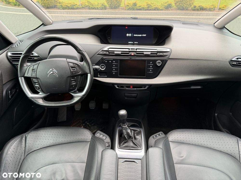 Citroën C4 Grand Picasso THP 155 Intensive - 3