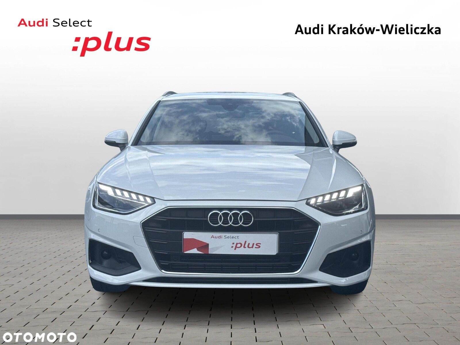 Audi A4 - 8