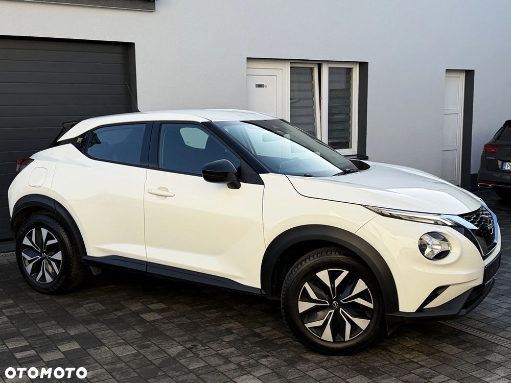 Nissan Juke 1.0 DIG-T DCT Acenta - 23