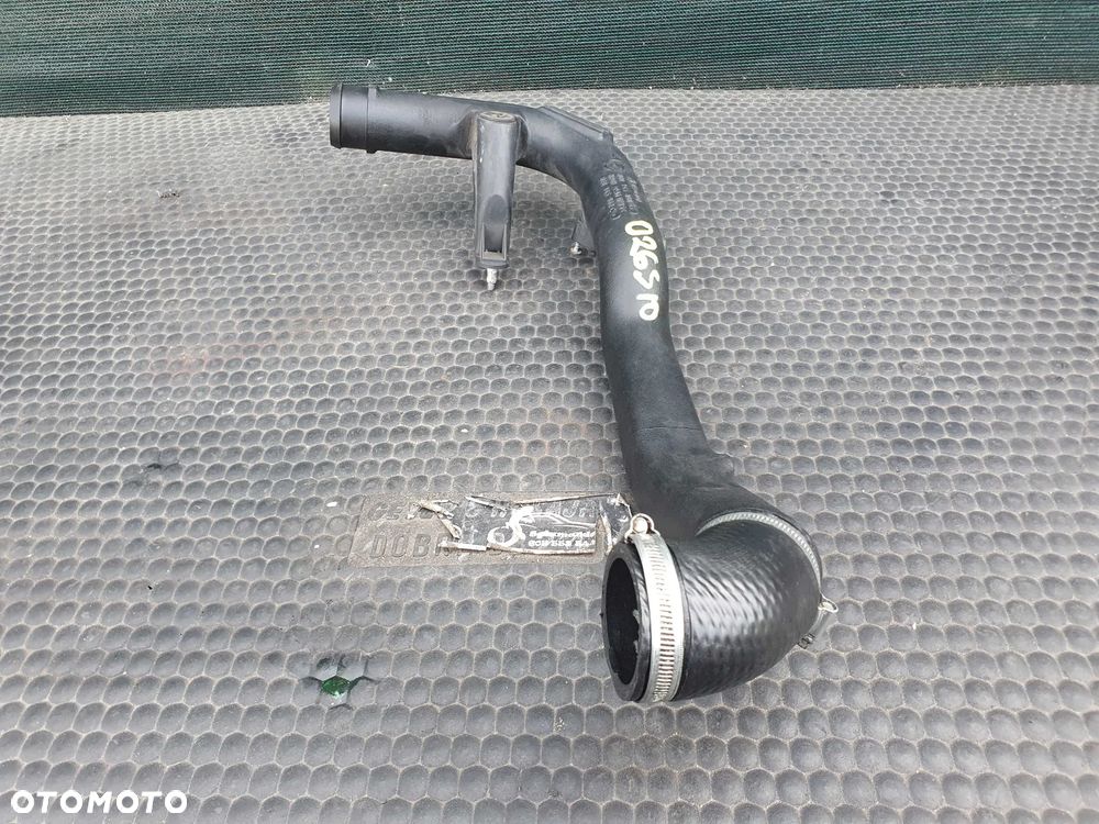 Rura 8D0145840S 3B0145834E Przewod Powietrza Kolanko Kruciec 1.9 TDI Audi A4 B5 B6 VW Passat B5 - 23