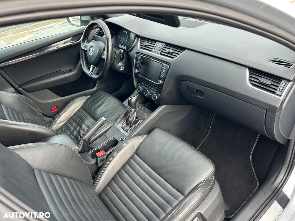 Skoda Octavia 2.0 TDI (Green tec) DSG RS - 7