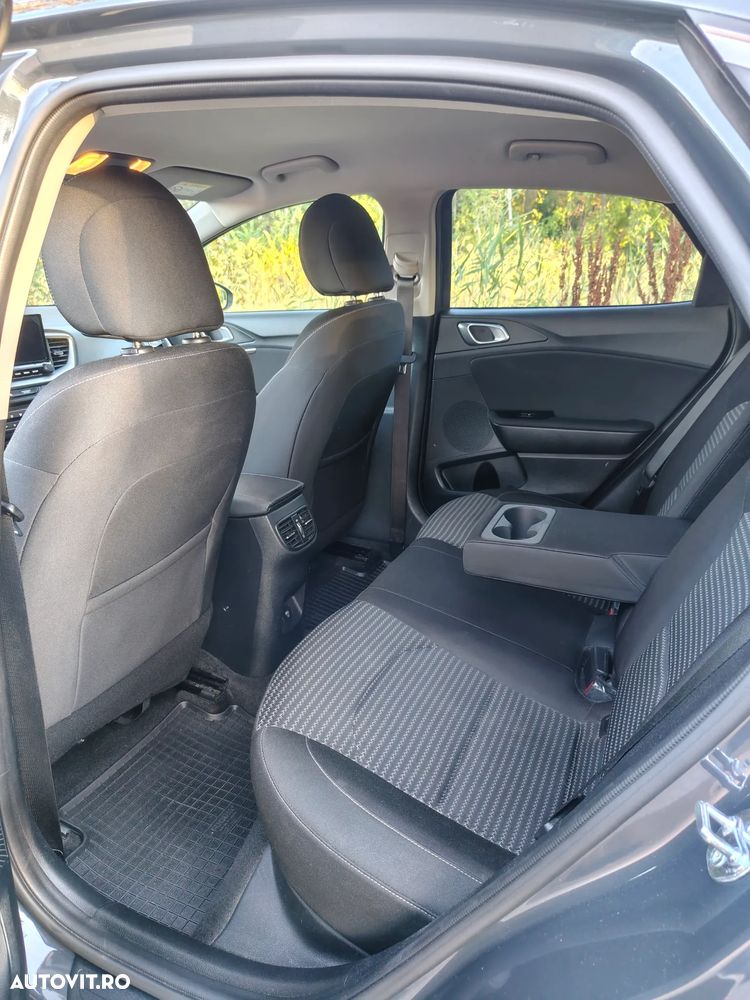 Kia XCeed 1.5 T-GDI 7DCT GT Line - 9