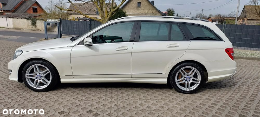 Mercedes-Benz Klasa C - 24