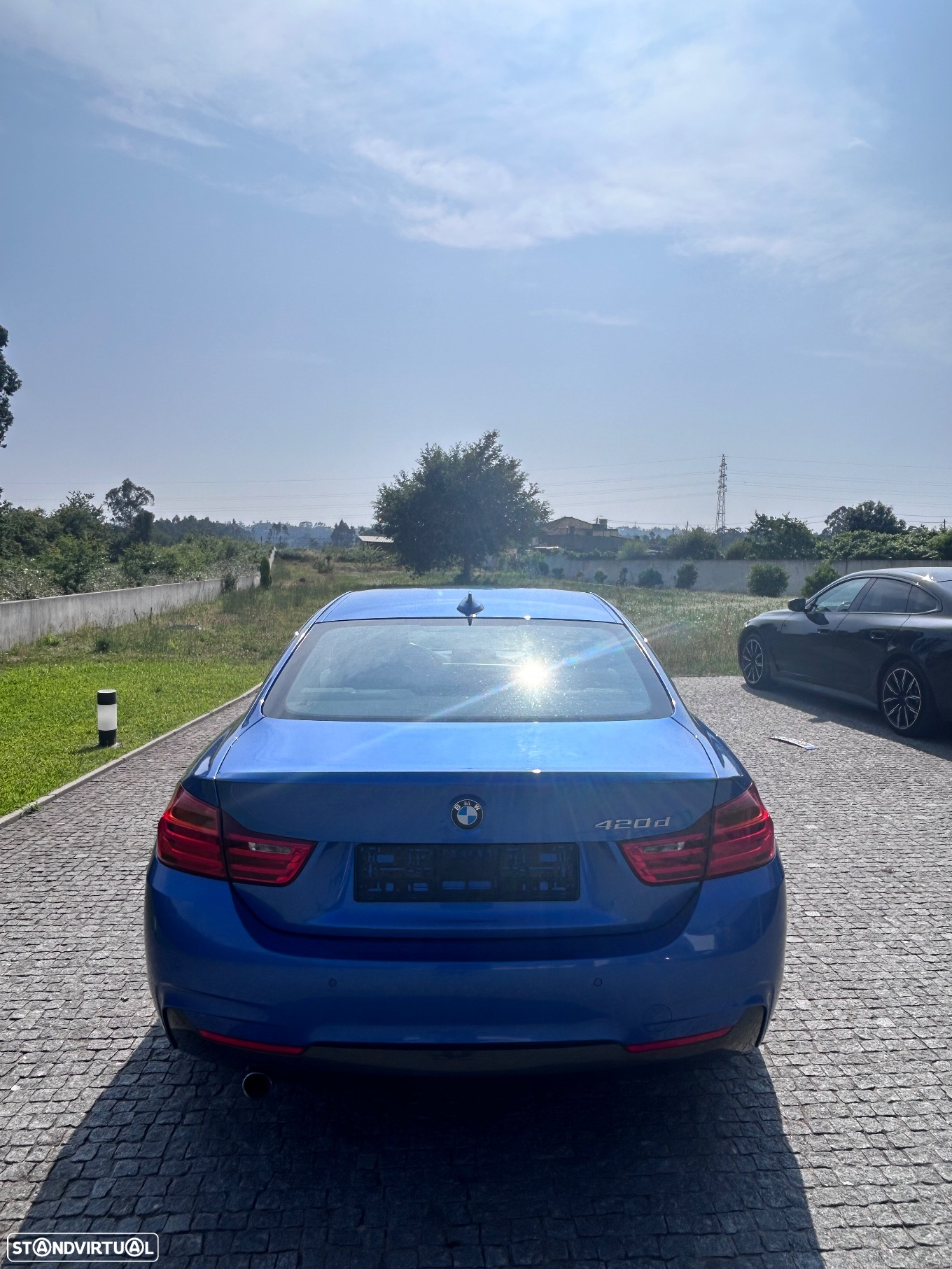BMW 420 d xDrive Pack M - 20