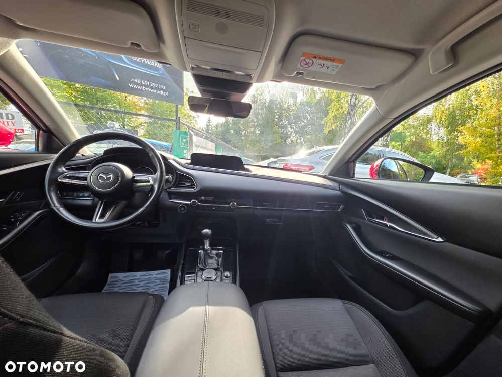 Mazda CX-30 2.0 mHEV Kanjo 2WD - 15