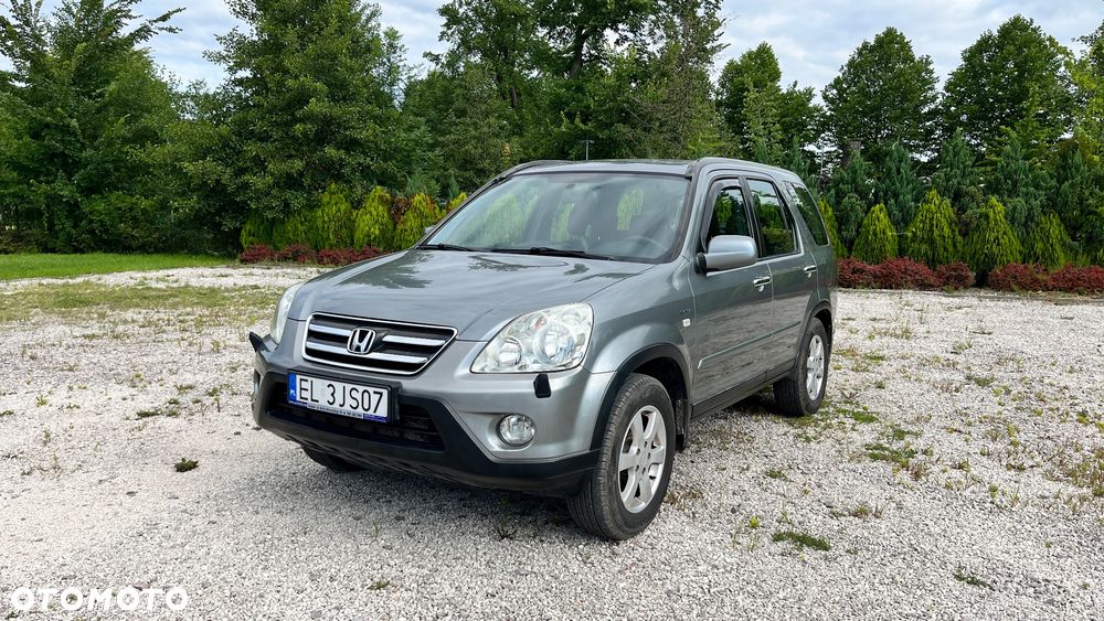 Honda CR-V 2.0i Automatik LS - 1