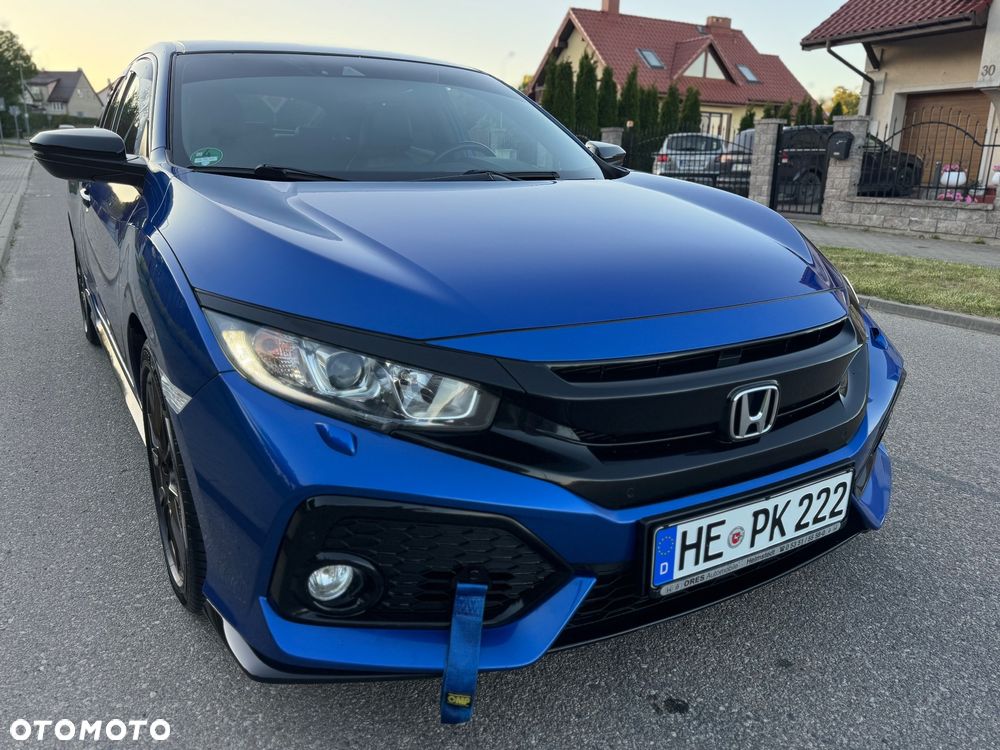 Honda Civic 1.0 i-VTEC Turbo Executive Premium - 13