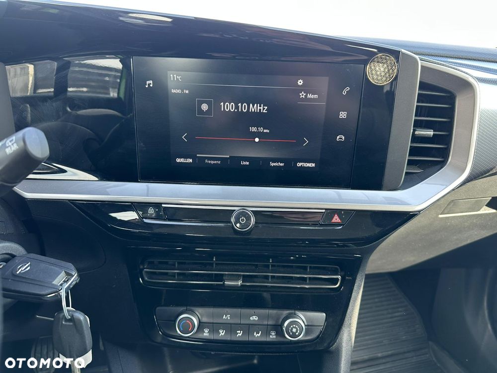 Opel Mokka 1.2 T Edition S&S - 12