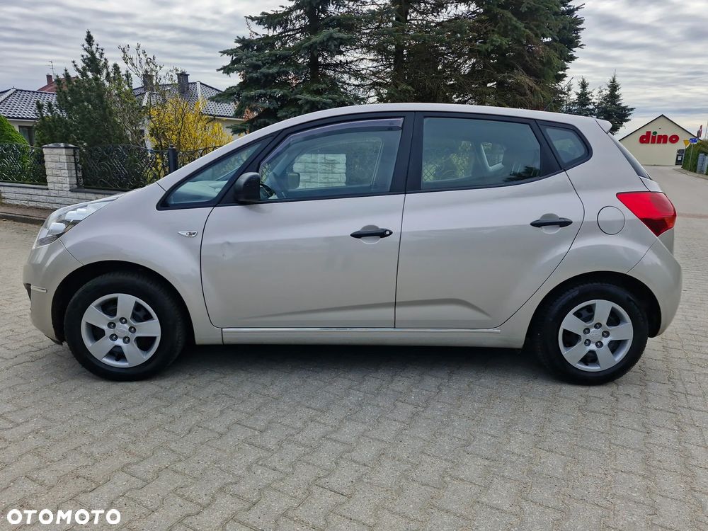 Kia Venga 1.4 CVVT Vision - 1