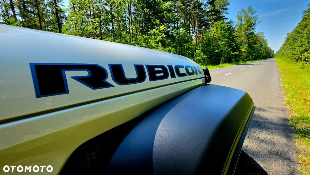 Jeep Wrangler Unlimited 2.0 Turbo PHEV 4xe Rubicon - 23
