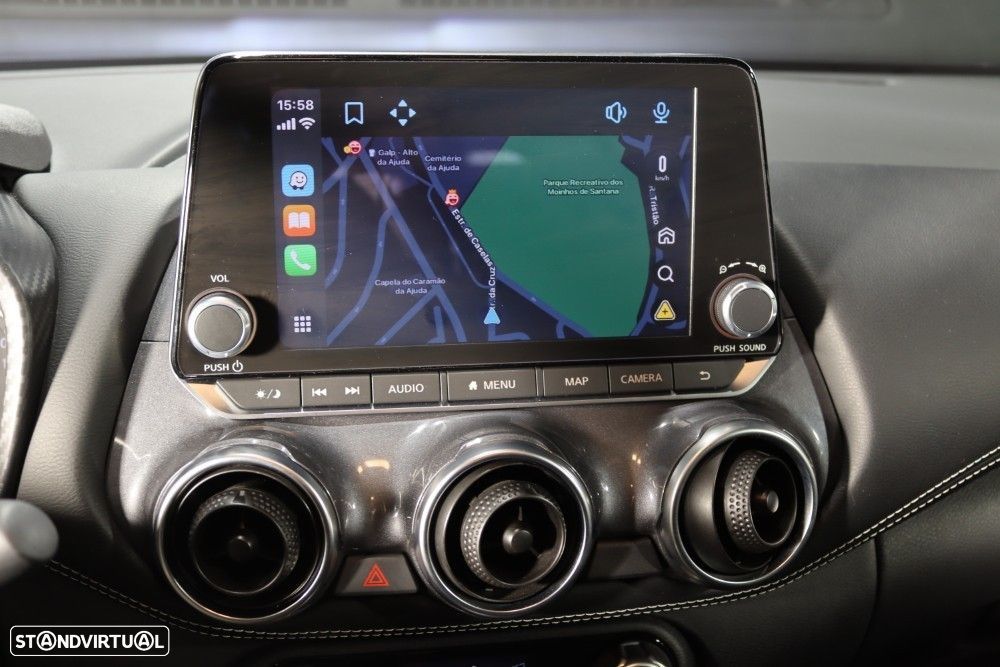 Nissan Juke 1.0 DIG-T N-Connecta NAV. DCT - 26