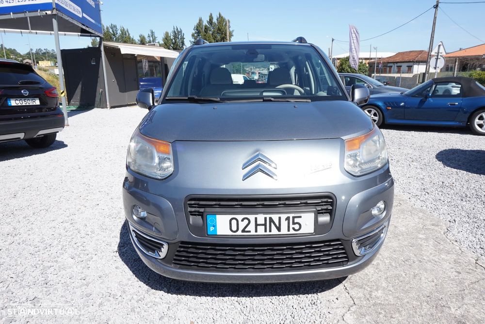 Citroën C3 Picasso 1.6 HDi Exclusive Airdream - 3