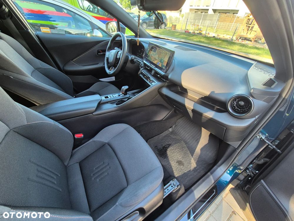 Toyota C-HR 1.8 Hybrid Style - 14