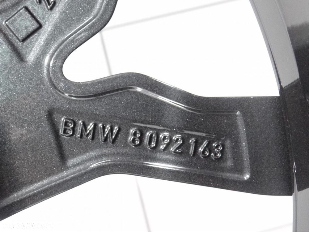 Koła letnie BMW M-PAKIET 19" BMW X1 F48 X2 F39 - 7