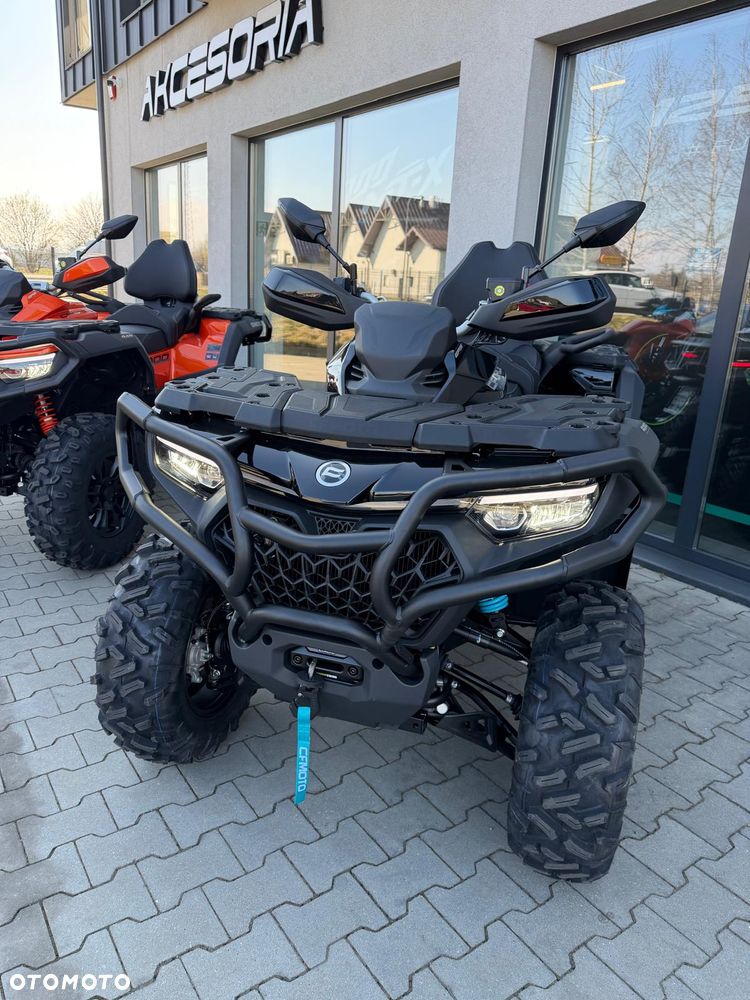 CFMoto ZForce - 17