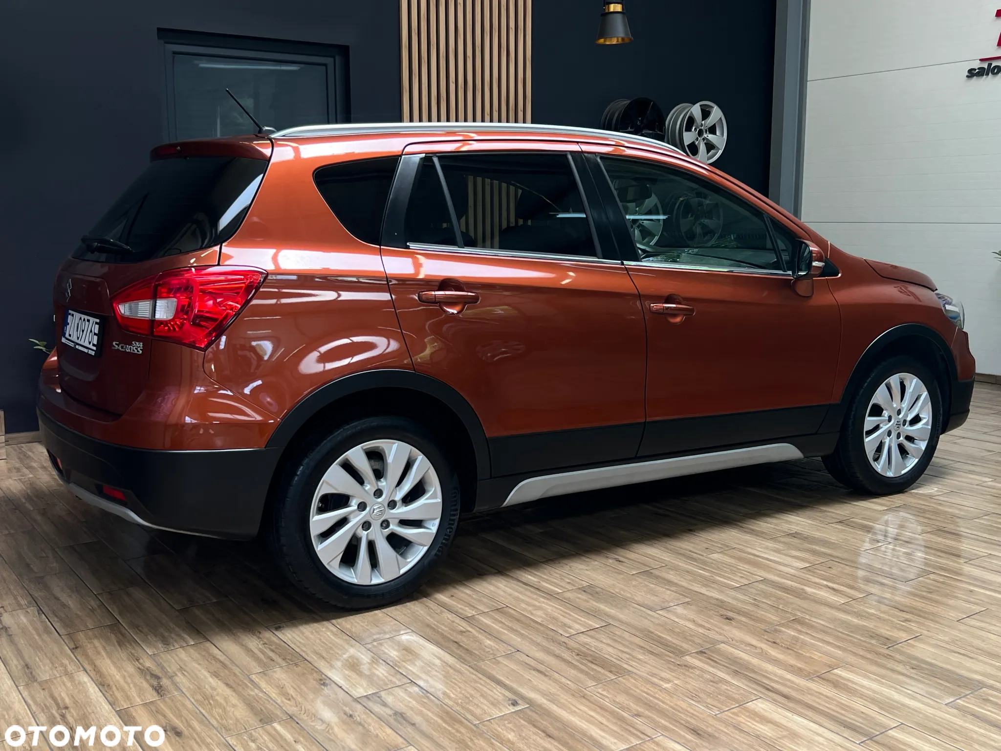 Suzuki SX4 S-Cross - 6