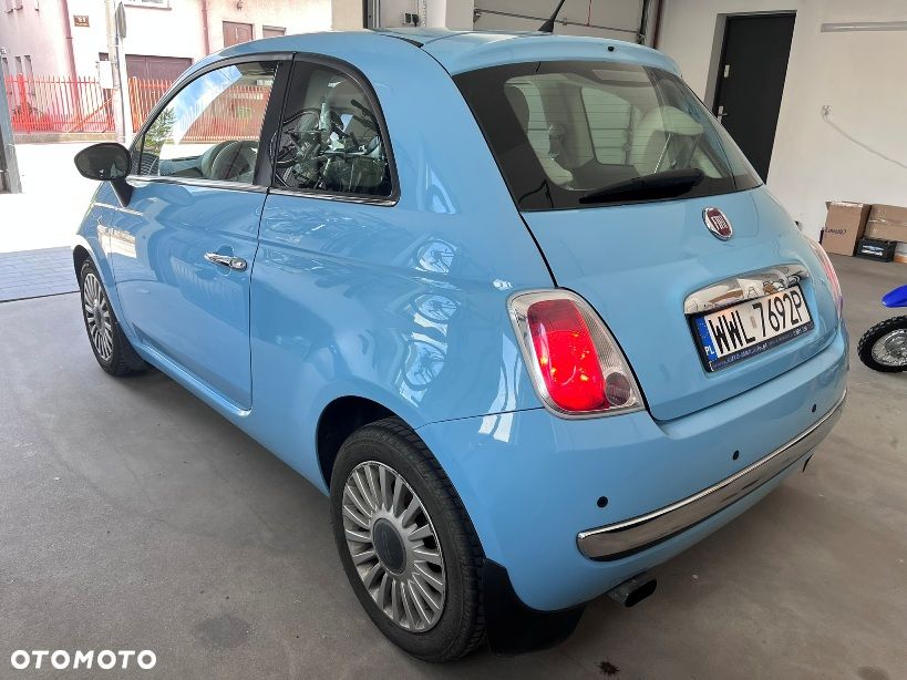Fiat 500 0.9 TwinAir Start&Stopp Lounge - 5