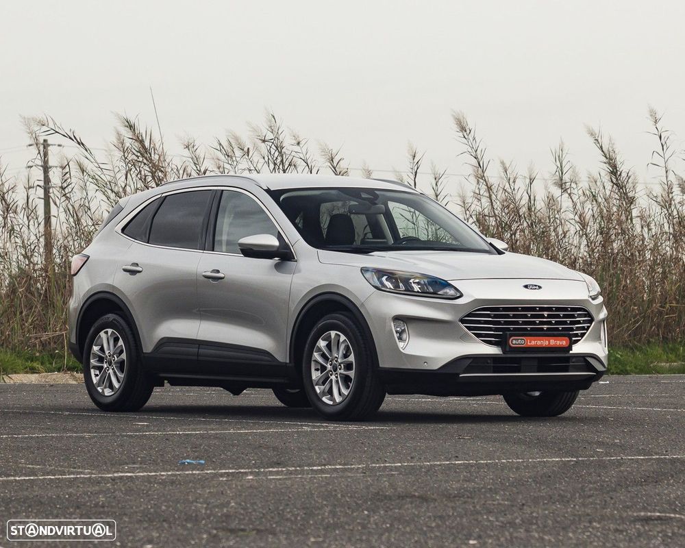 Ford Kuga 1.5 TDCi EcoBlue Titanium - 10