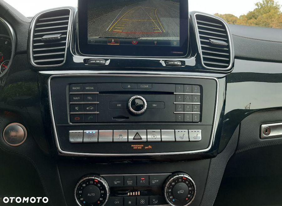 Mercedes-Benz GLE AMG 43 4-Matic - 15