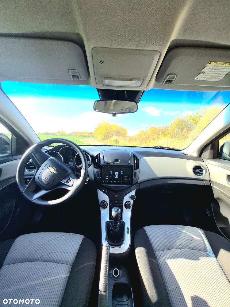 Chevrolet Cruze - 6