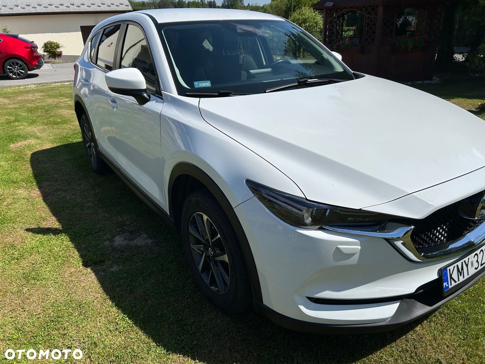 Mazda CX-5 SKYACTIV-G 165 Prime-Line - 9