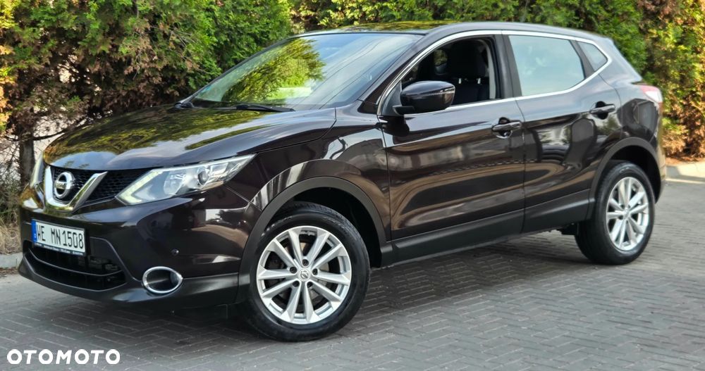 Nissan Qashqai 1.6 DCi Tekna Xtronic - 5
