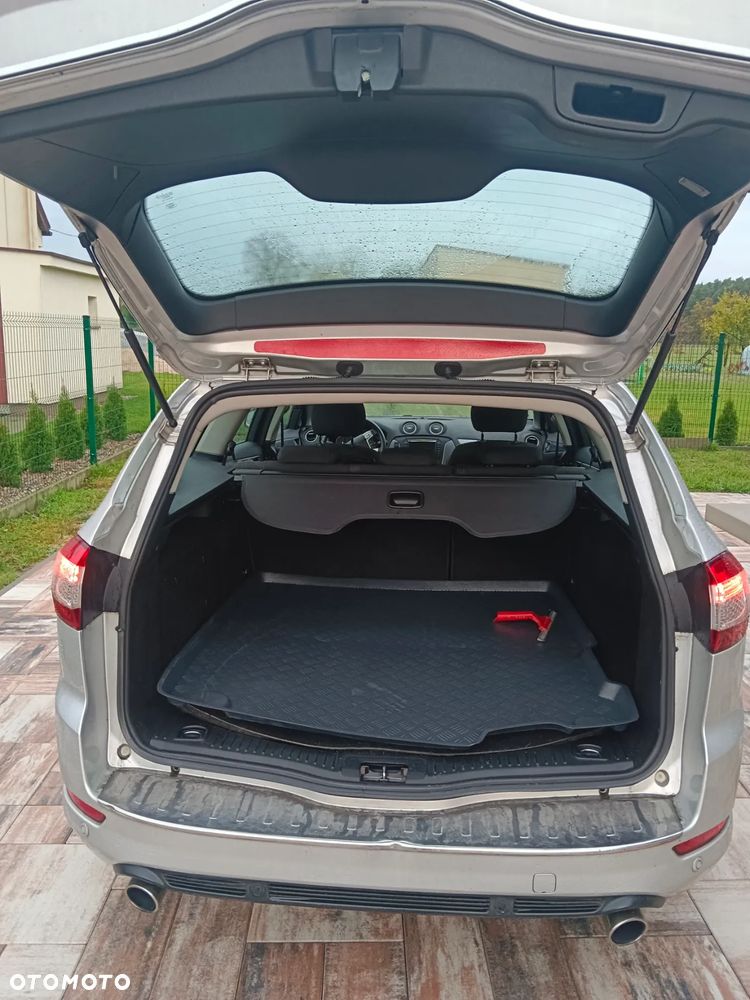 Ford Mondeo Turnier 2.0 EcoBoost Titanium - 7