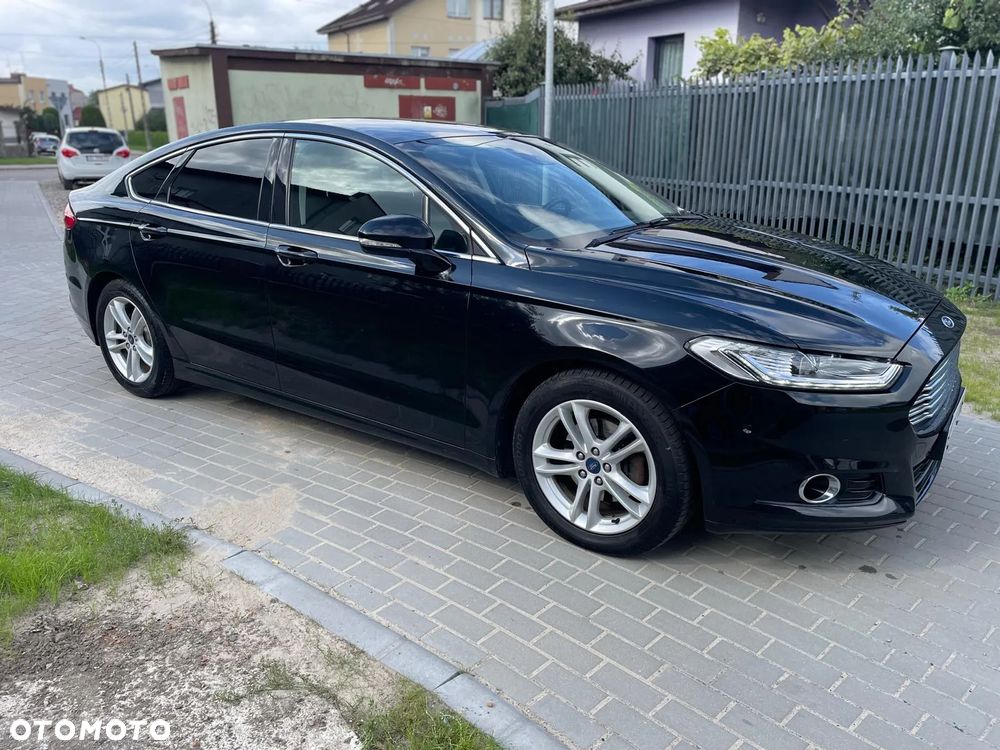 Ford Mondeo - 3