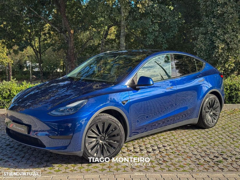 Tesla Model Y Tração Traseira - 10