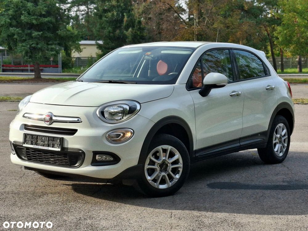 Fiat 500X - 6