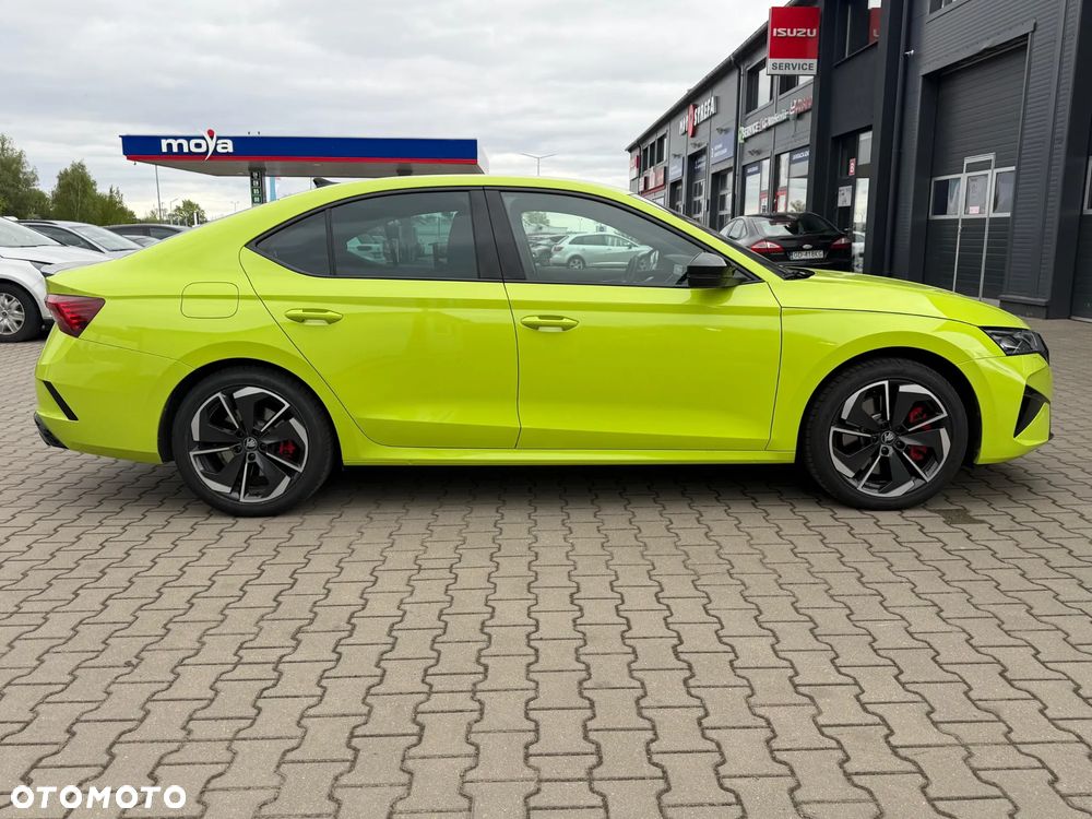 Skoda Octavia - 6