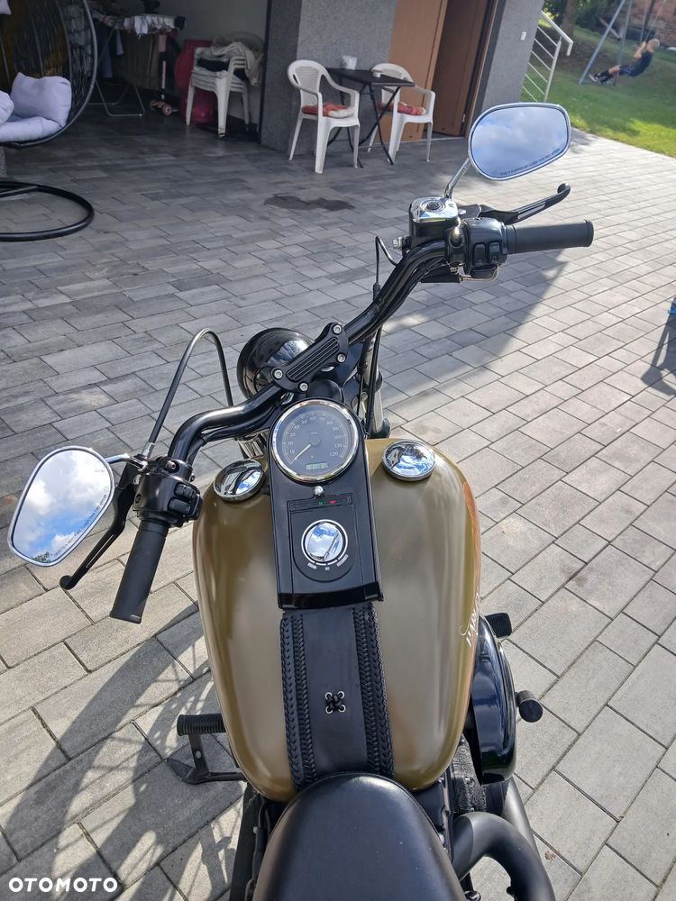 Harley-Davidson Softail - 6