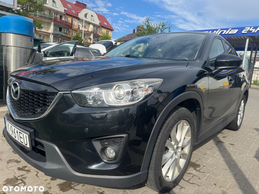 Mazda CX-5 2.2 D Skypassion - 3