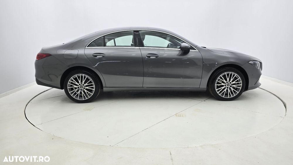 Mercedes-Benz CLA - 5